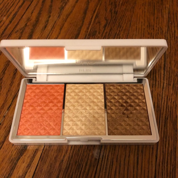 Other - PUR bronze and brighten palette Other - PUR bronze and brighten palette